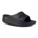  сандалии * морской обувь OOFOS OOmega Ooahh(u- mega u-a-) 23cm Black