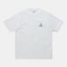 ȥåץ() ߥ 24ղ ONE POINT LOGO TEE(ݥ  T) M WHITE