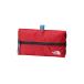  бумажник * сумка The * North * лицо bi рубин Flat сумка L ONE SIZE TNF красный (TR)