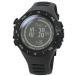  уличный часы * часы lado weather SENSOR MASTER III( сенсор тормозные колодки III) черный ( белый печать )×. вращение жидкокристаллический 