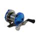  катушка bait reel доля -zCARRET MINI II(kya let Mini two ) BLUE