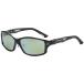 �Ό��O���X Zeque by ZEAL OPTICS STELTH(�X�e���X) �N���A�u���b�N �C�[�Y�O���[���~�u���[�~���[