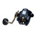  судно * полосатый оплегнат катушка Daiwa Seaborg G200JL( электрический катушка )