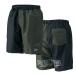  fishing wear Rivalley RBB RBB summer shorts III M black / olive 