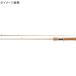  форель удилище Daiwa pyu Aristo 46XULB*W( Bait *2 деталь ) 46XULB*W