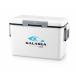  рыбалка кондиционер солнечный ka cooler-box гарантия si-#36( морщина ) примерно 36L белый 