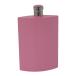  фляжка * бутылка * поли бак DUG цвет фляга 140ml розовый 
