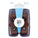  winter механизм nordic рукоятка Mini ( Mini ) S Brown 