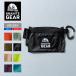  бумажник * сумка GRANITE GEAR(gla Night механизм ) TRAIL WALLET S( Trail wa let S) ONE SIZE 600( черный )