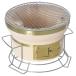 BBQ�E���ցE���Α� BUNDOK �X�^���h�t������ �ی^ ���a24cm ���g�p�\�̃X�^���h�t��