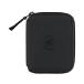  бумажник * сумка Mammut Seon Zip Wallet(se on Zip бумажник ) ONE SIZE BLACK