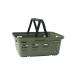  кемпинг строение инструмент POST GENERAL( post jenelaruHEAVY DUTY BASKET LOW сверхпрочная - корзина low OLIVE( оливковый )