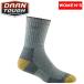  носки * носки DARN TOUGH Ws высокий машина микро Crew mid вес подушка M шалфей 