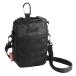  Coleman (Coleman) War машина сумка S(WALKER POUCH S) примерно 2L черный Heather 
