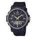  уличный часы * часы Protrek внутренний стандартный товар PRW-51Y-1JF 10 атмосферное давление водонепроницаемый черный 