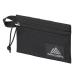  бумажник * сумка Gregory карта размер сумка ONE SIZE черный 