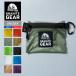  бумажник * сумка GRANITE GEAR(gla Night механизм ) TRAIL WALLET M( Trail wa let M) ONE SIZE 118( медь оксид )