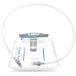 Hydrapak Contour Lumbar( темно синий Tour Ran балка ) 1.5L прозрачный 