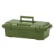  кемпинг строение инструмент Captain Stag CS механизм ящик для инструментов оливковый 
