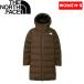  материнство ( женский ) The * North * лицо MATERNITY DOWN COAT( материнство пуховик )wi мужской Ls rate Brown (SR)