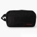  бумажник * сумка Briefing ONE ZIP POUCH MW GEN II( one Zip сумка MW GEN II) ONE SIZE BLACK
