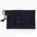  бумажник * сумка Briefing FLAT POUCH S MW GEN II( Flat сумка S MW GEN II) ONE SIZE NAVY