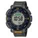  уличный часы * часы Protrek внутренний стандартный товар PRG-340-3JF хаки 