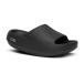 �T���_���E�}�����V���[�Y OOFOS OOahh+(�E�[�A�[+) 22cm Black