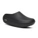  сандалии * морской обувь OOFOS OOcloog+(u-krug+) 23cm Black