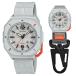 уличный часы * часы Protrek внутренний стандартный товар PRJ-01AE-7JR 10 атмосферное давление водонепроницаемый белый 