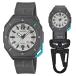  уличный часы * часы Protrek внутренний стандартный товар PRJ-01AE-8JR 10 атмосферное давление водонепроницаемый серый 