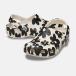  сандалии * морской обувь Crocs CLASSIC POP PETALS CLOG( Classic pop petaruz сабо ) 23cm(M5) Summit White/Multi