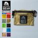  бумажник * сумка GRANITE GEAR(gla Night механизм ) TRAIL WALLET M( Trail wa let M) ONE SIZE 195( койот )