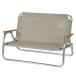  уличный стул Captain Stag 2 шт. комплект monte aluminium . есть low bench 960
