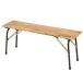  уличный стул Captain Stag 2 шт. комплект CS Classics FD living bench (110) 110cm
