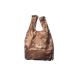  большая сумка наан gaNANGA POCKETABLE ECO BAG(LIVE THE LIFE) FREE COYOTE