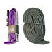 ���]�ԃ^�C���E�`���[�u �p�i���[�T�[ TPU�`���[�u PURPLE LITE(�p�[�v�����C�g) ����65mm 700�~23-32C