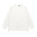 �g�b�v�X(�����Y) �i���K ECO HYBRID OVERSIZED L/S TEE XL WHT
