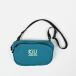 KiU FLEECE MINI SHOULDER BAG ONE SIZE TQ