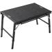  уличный стол Coleman (Coleman) Flat стол 60 черный 