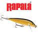 シーバス用ルアー ラパラ カウントダウン 90mm G(ゴールド)