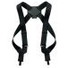  Daiwa shoulder suspenders free black 