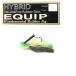 Хѥϡɥ륢 ץեȥ꡼ EQUIP HYBRID(å ϥ֥å) 1/2oz FS109饤ƥåץ㡼