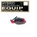 Хѥϡɥ륢 ץեȥ꡼ EQUIP HYBRID(å ϥ֥å) 3/8oz FS112ե䡼