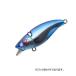シーバス用ルアー BlueBlue Narage(ナレージ) 50mm #1 ブルーブルー