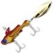 1/1は全品+P5%  シーバス用ルアー クレイジーオーシャン イグニットブレード 24g #16 キラキラレッドゴールド