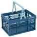 кемпинг строение инструмент Captain Stag FD портативный контейнер 25×38×20cm M темно-синий 