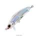 シーバス用ルアー ヨーヅリ 3D INSHORE SURFACE MINNOW(インショア サーフェスミノー) F 90mm HGSH ゴーストシャッド