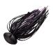 5/17は全品+P5% バス釣り用ハードルアー エバーグリーン TGブロー 10g #214 ブラックブラウンパープル