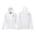 6/19-21. все товар +P5% рыбалка одежда Evergreen dry Zip Parker A модель (EG) XL белый 